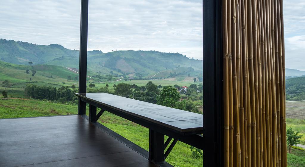 Hotel Ban Raiphudin Khao Kho Habitación foto
