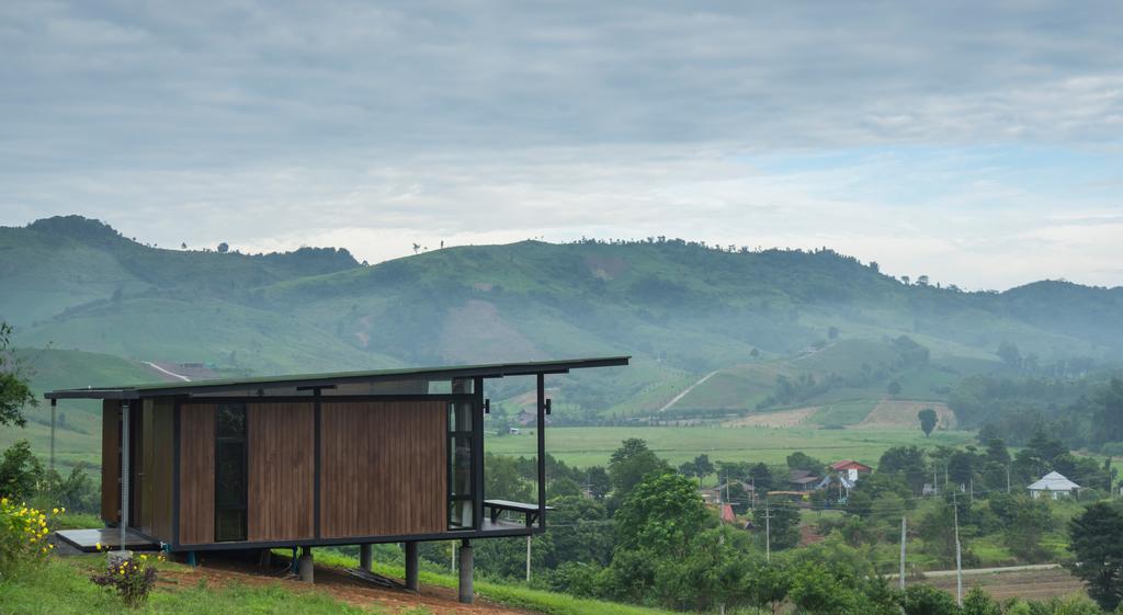 Hotel Ban Raiphudin Khao Kho Habitación foto